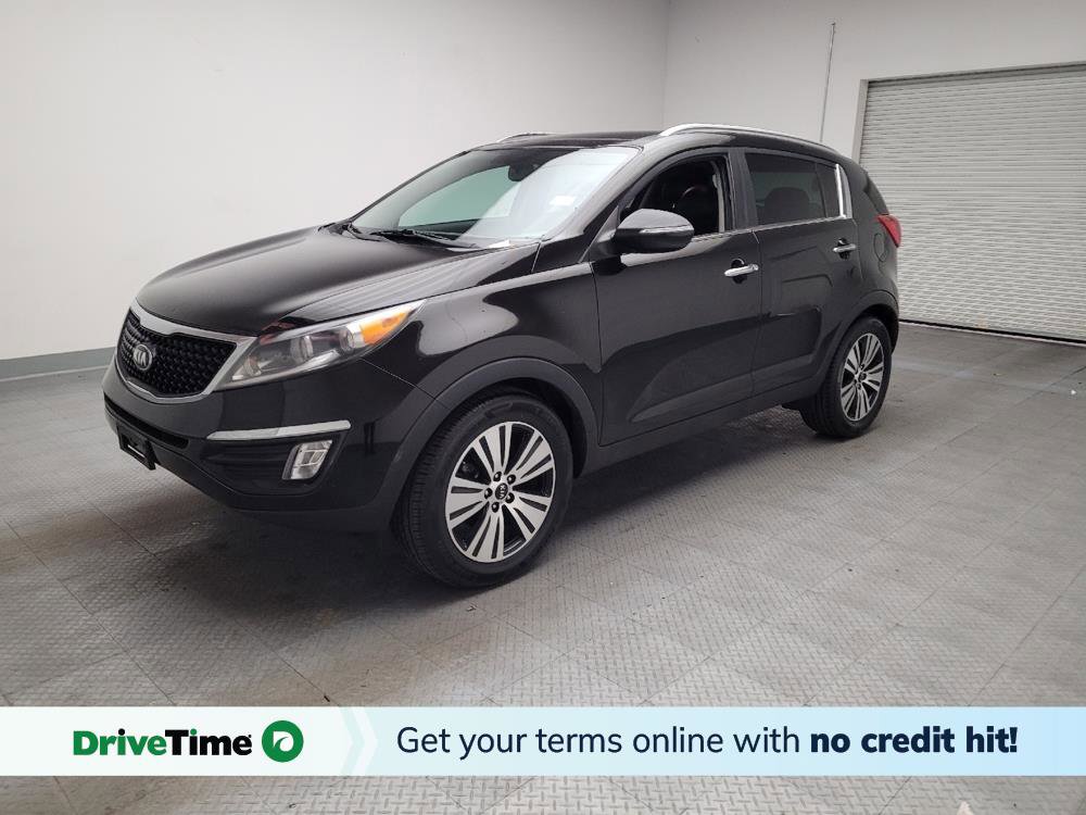 Used 2015 Kia Sportage EX FWD image 1