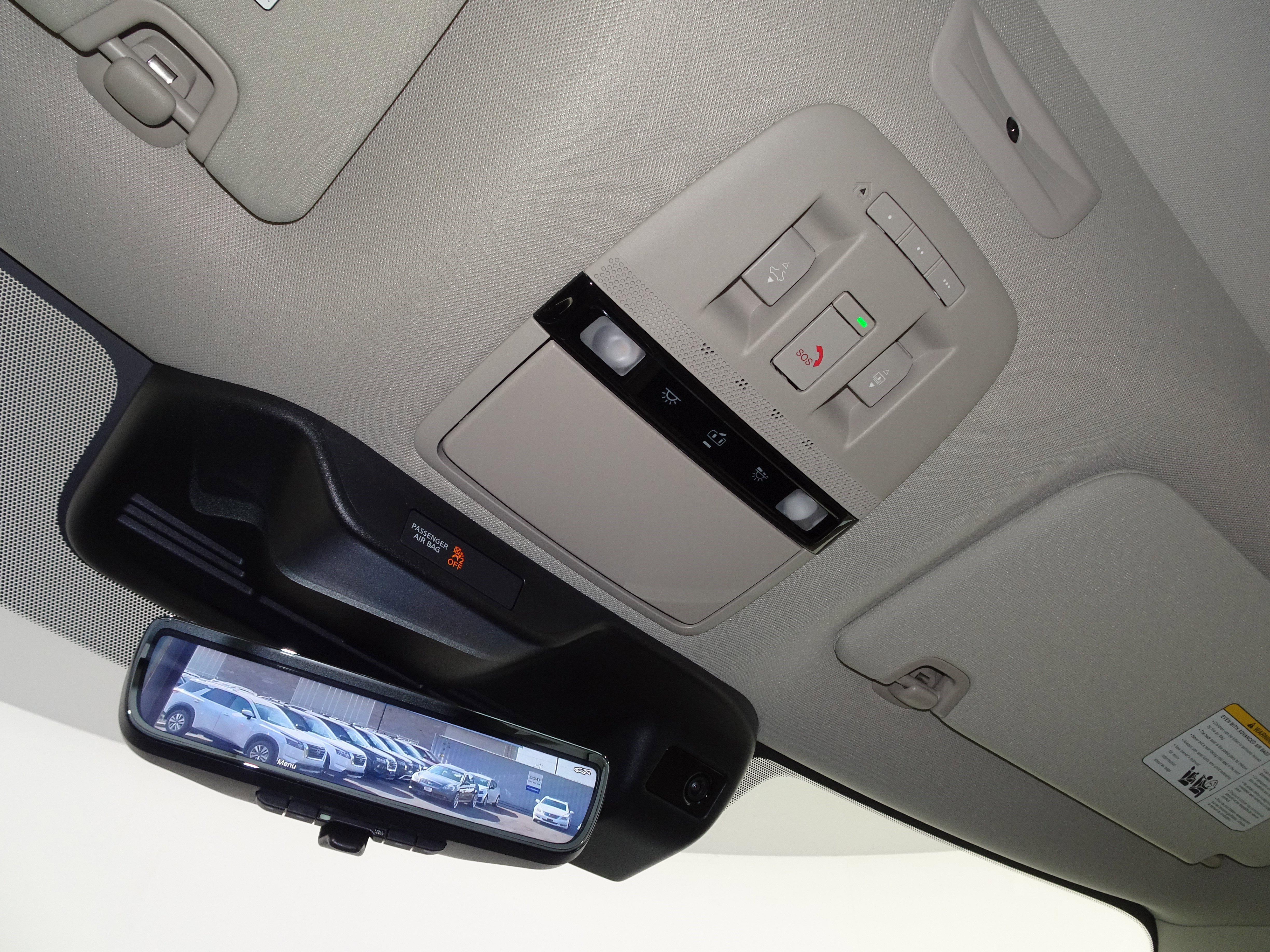 New 2026 Nissan Armada Platinum image 22