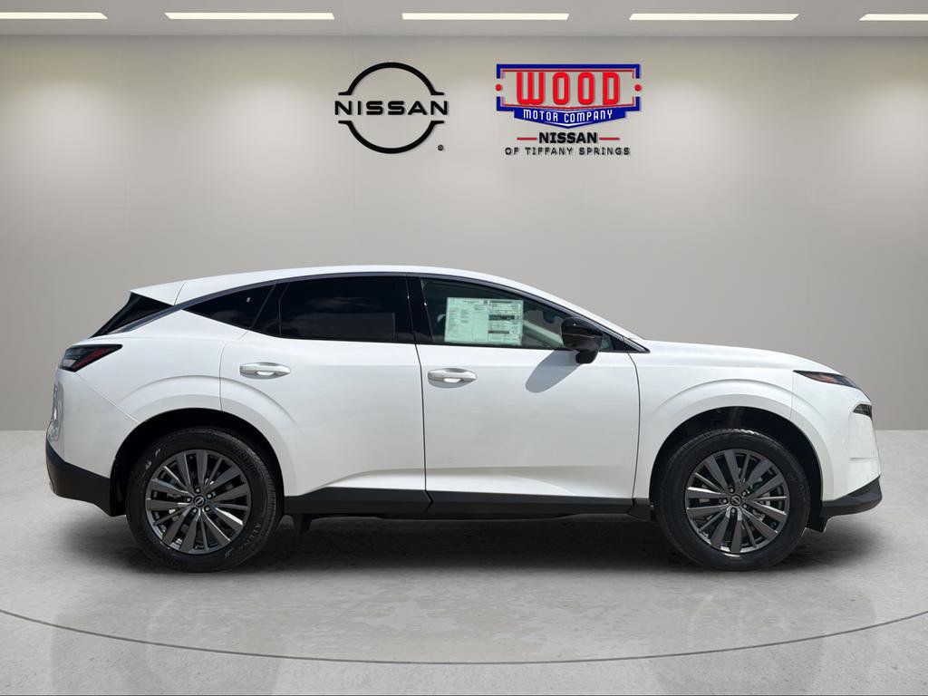 New 2026 Nissan Murano SL AWD/4WD image 2