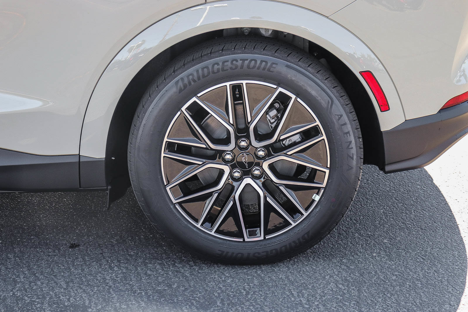 New 2026 Ford Mustang Mach-E Premium RWD image 9