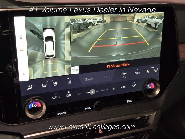 New 2026 Lexus RX 450h AWD w/ Convenience Package image 20