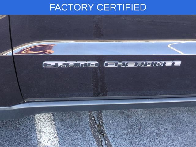 Certified 2021 Jeep Grand Cherokee Limited image 43