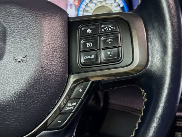 Used 2022 RAM 3500 Limited image 36