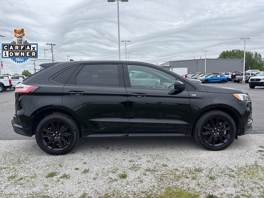 Used 2024 Ford Edge ST-Line AWD/4WD image 6