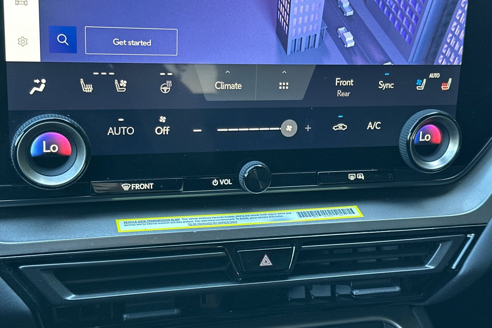 Used 2024 Lexus TX 350 AWD w/ Cold Weather Package image 26