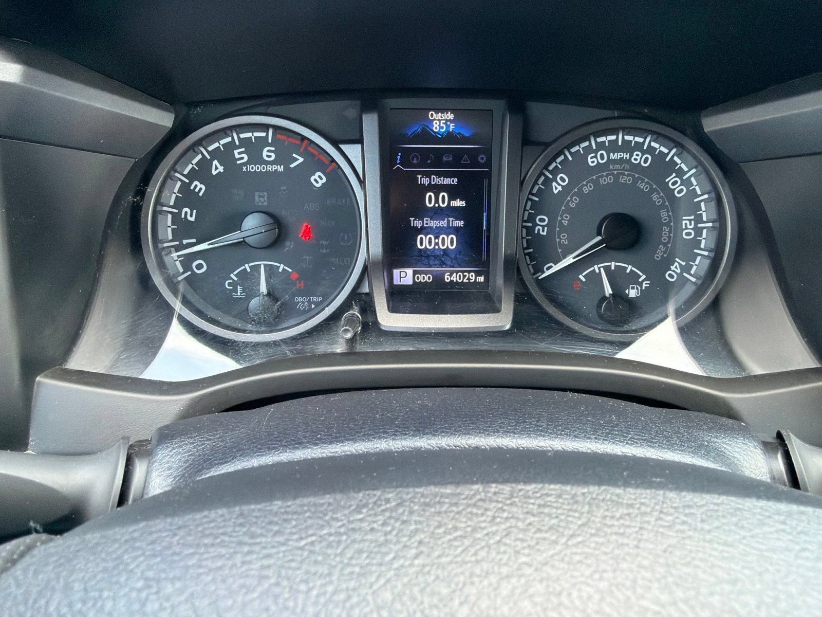 Used 2021 Toyota Tacoma TRD Pro AWD/4WD image 16