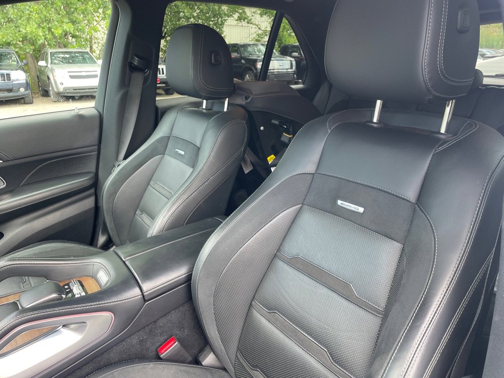 Used 2021 Mercedes-Benz GLE 53 AMG 4MATIC image 20