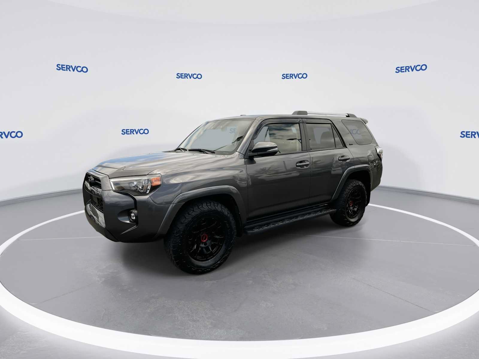 Used 2022 Toyota 4Runner SR5 Premium RWD image 4
