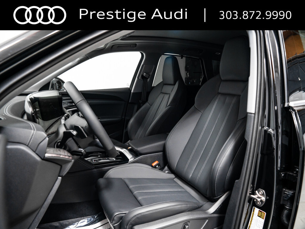 Used 2025 Audi Q5 Premium Plus w/ Premium Plus AWD/4WD image 6