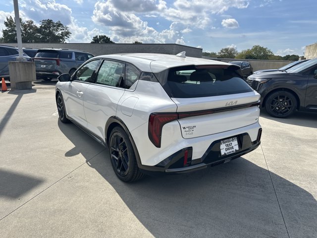 New 2026 Kia K4 GT-Line Turbo FWD image 22