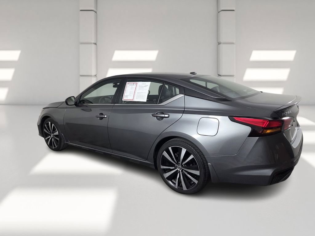 Used 2022 Nissan Altima 2.5 SR image 8