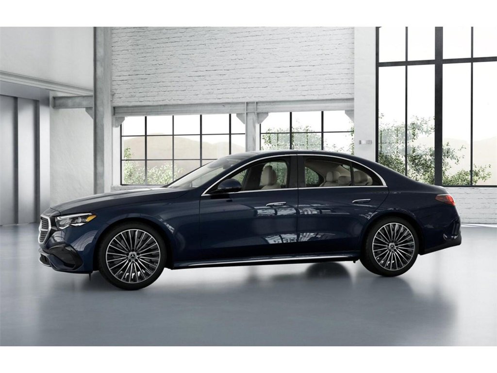 New 2026 Mercedes-Benz E 450 4MATIC Sedan image 36