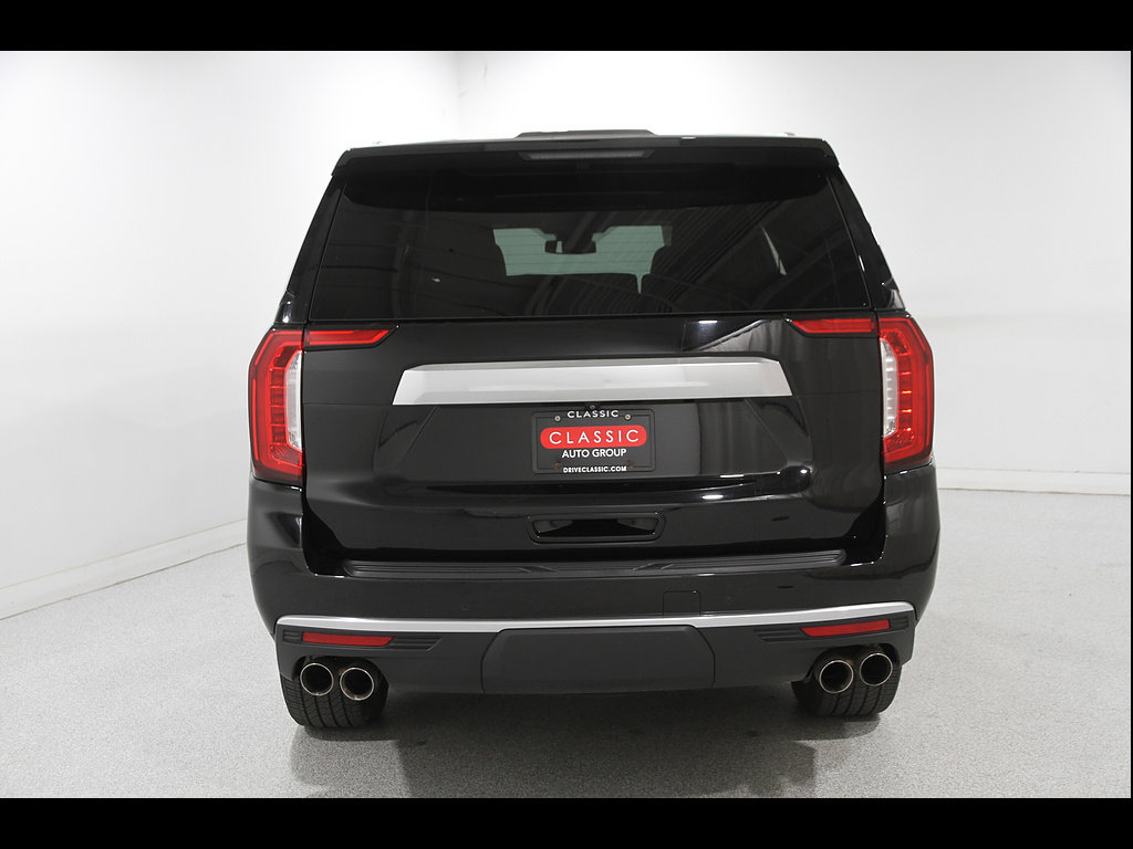 Used 2024 GMC Yukon Denali w/ Max Trailering Package AWD/4WD image 23