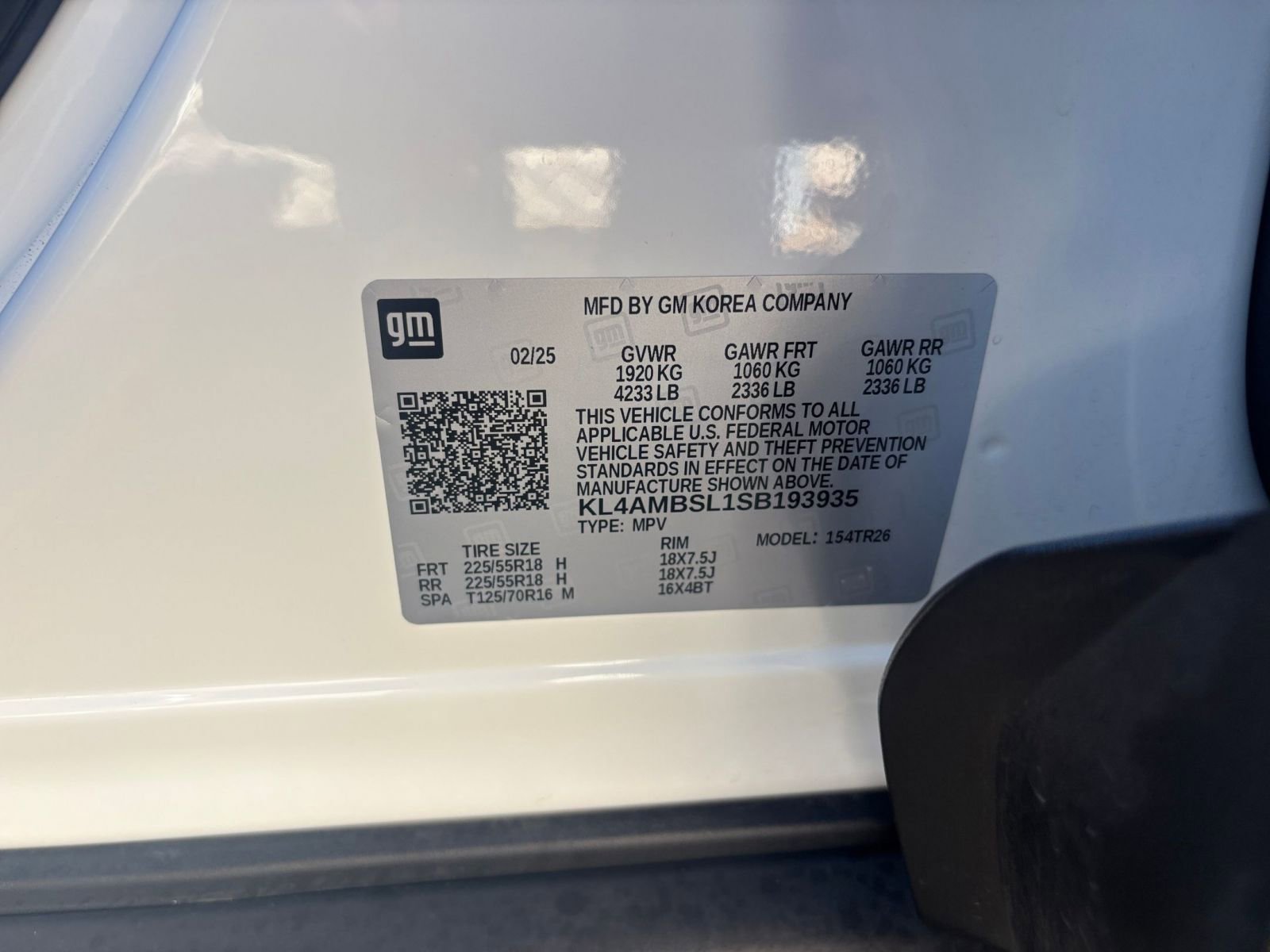 Used 2025 Buick Encore GX Preferred image 29