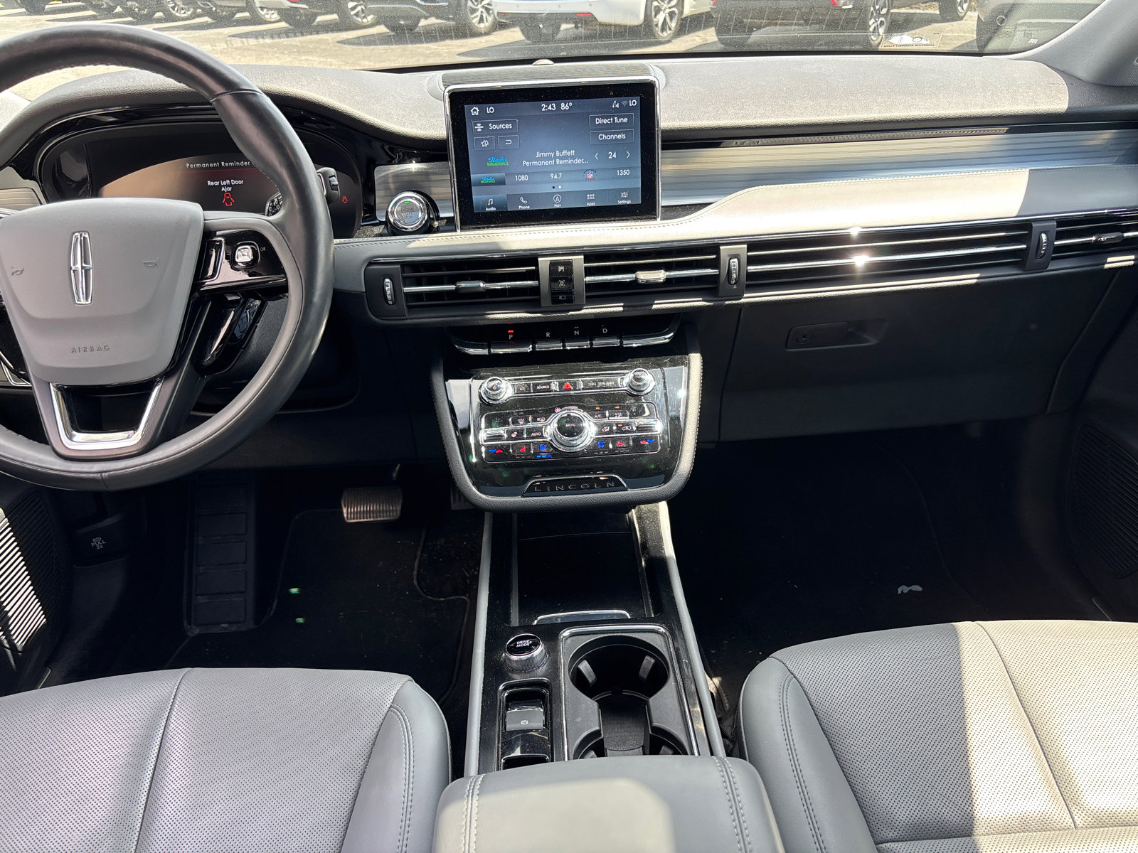Used 2022 Lincoln Corsair Reserve w/ Elements Package FWD image 29