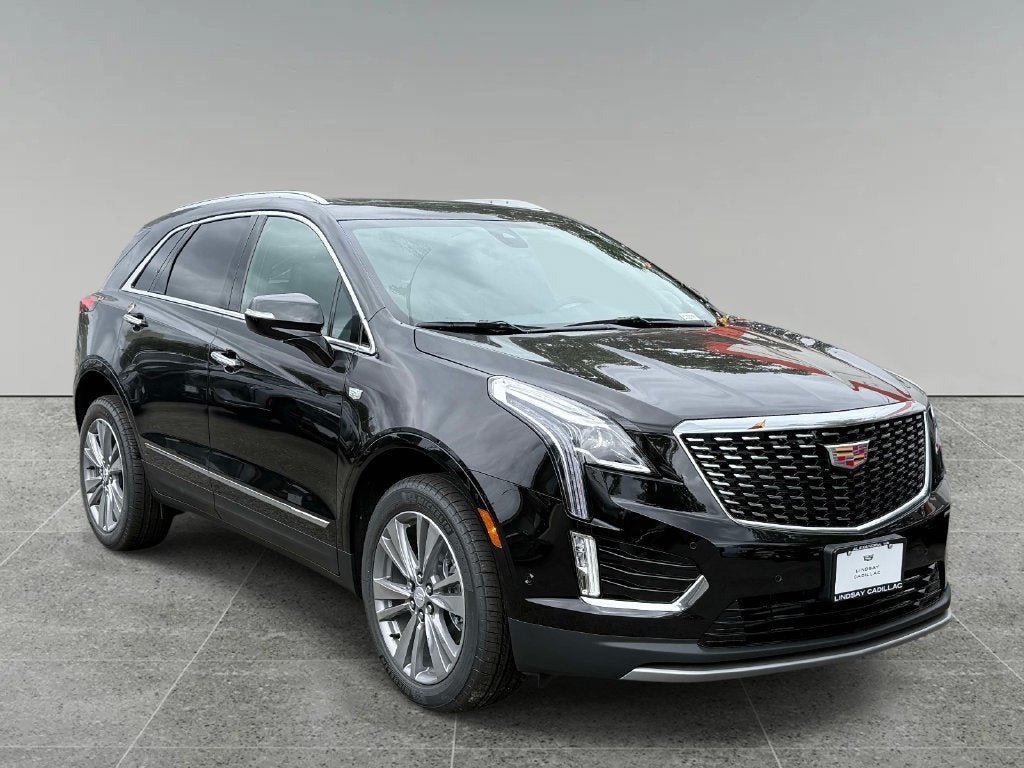 New 2026 Cadillac XT5 Premium Luxury w/ LPO, Floor Liner Package AWD/4WD image 11