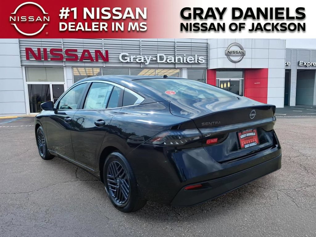 New 2026 Nissan Sentra SV w/ SV Convenience Package FWD image 5