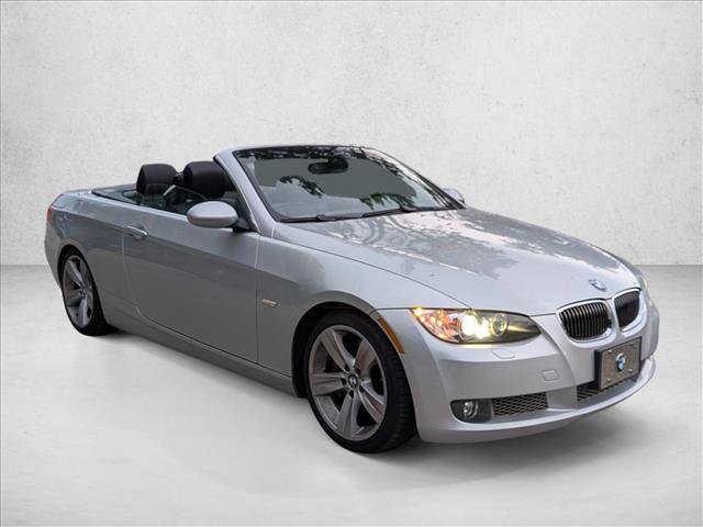 Used 2008 BMW 335i Convertible RWD image 3