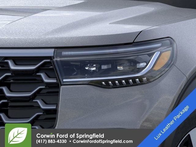 New 2026 Ford Explorer Platinum image 21