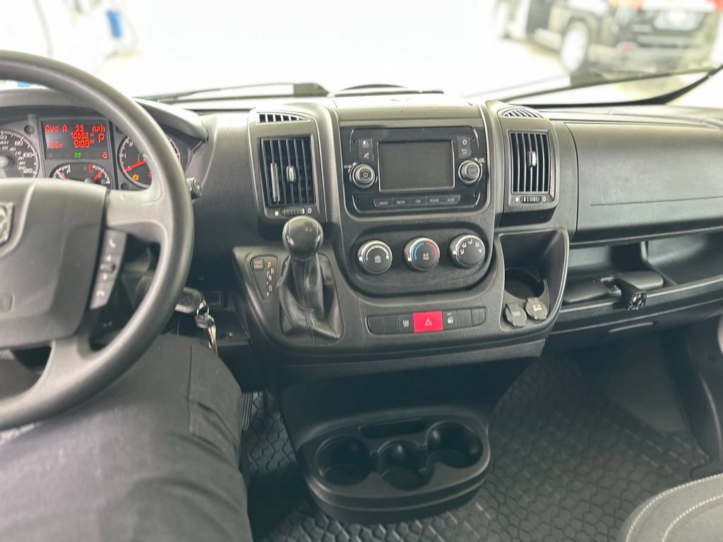 Used 2021 RAM ProMaster 1500 FWD image 10