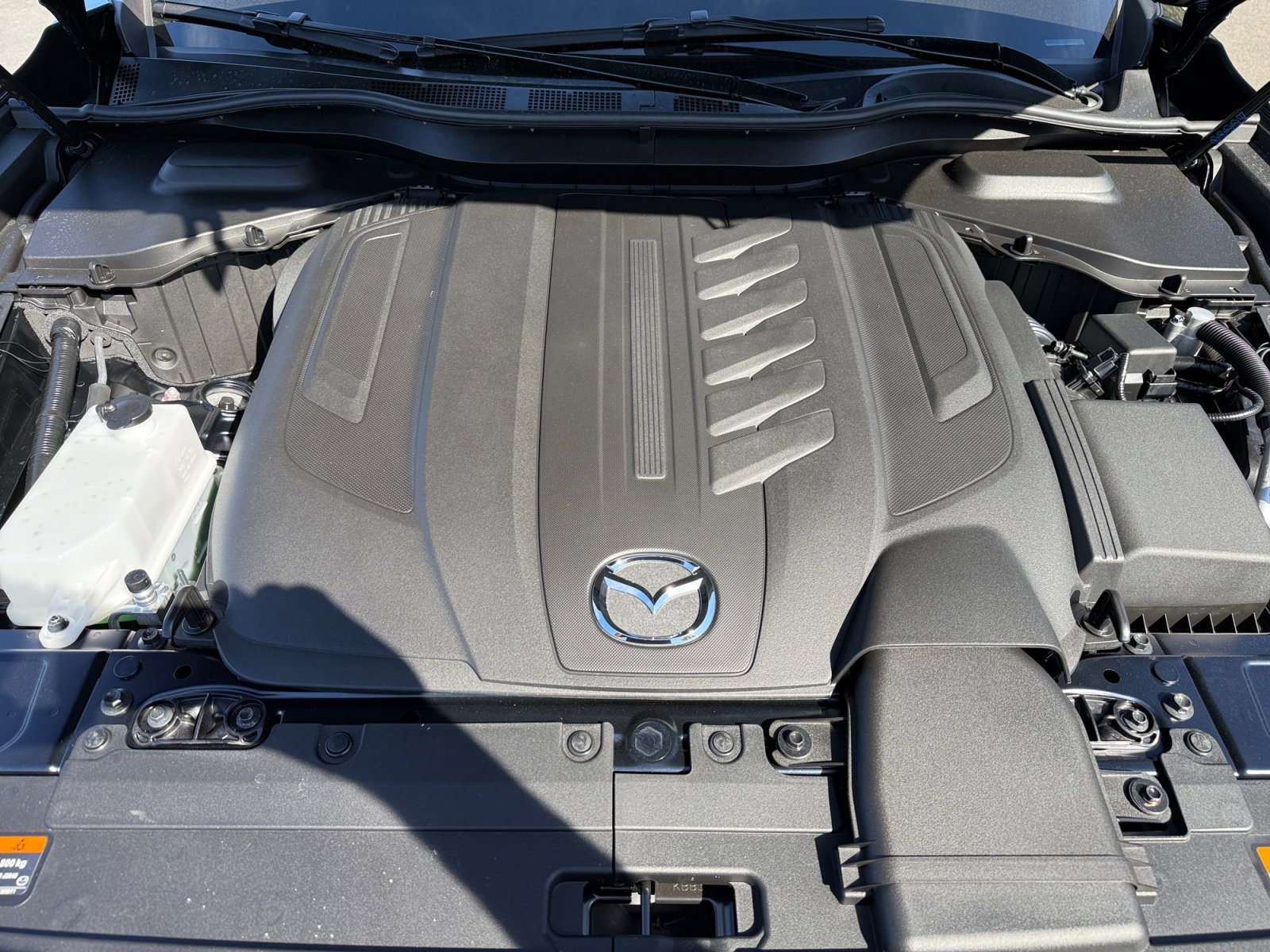New 2026 MAZDA CX-90 3.3 Turbo S w/ Premium Plus AWD/4WD image 21