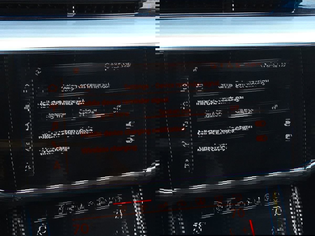 Used 2019 Audi A8 L 4.0T w/ First Edition Package image 58