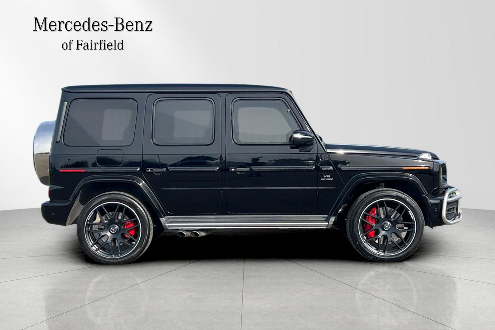 Used 2020 Mercedes-Benz G 63 AMG 4MATIC image 8