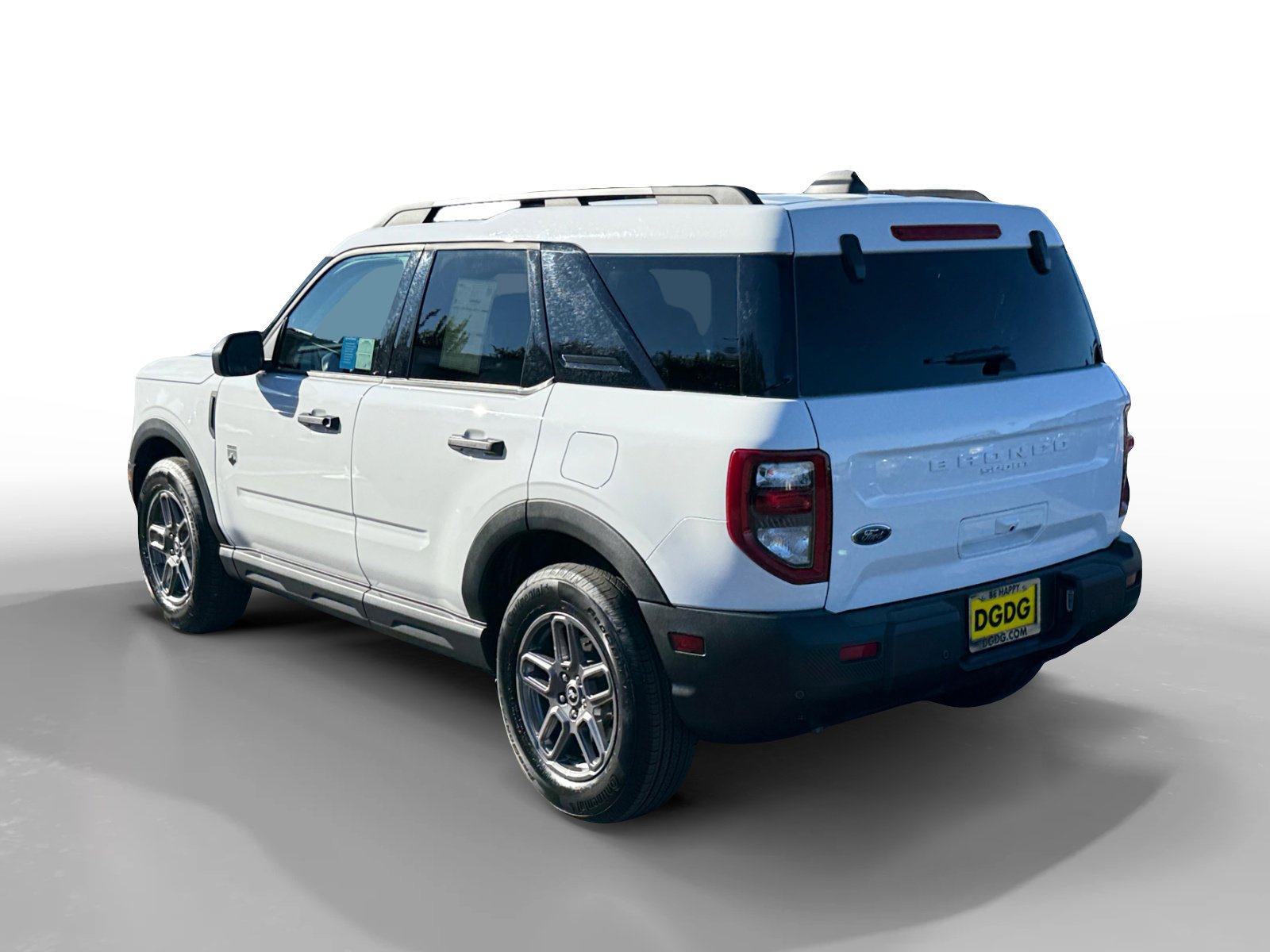 Certified 2025 Ford Bronco Sport Big Bend w/ Convenience Package image 3