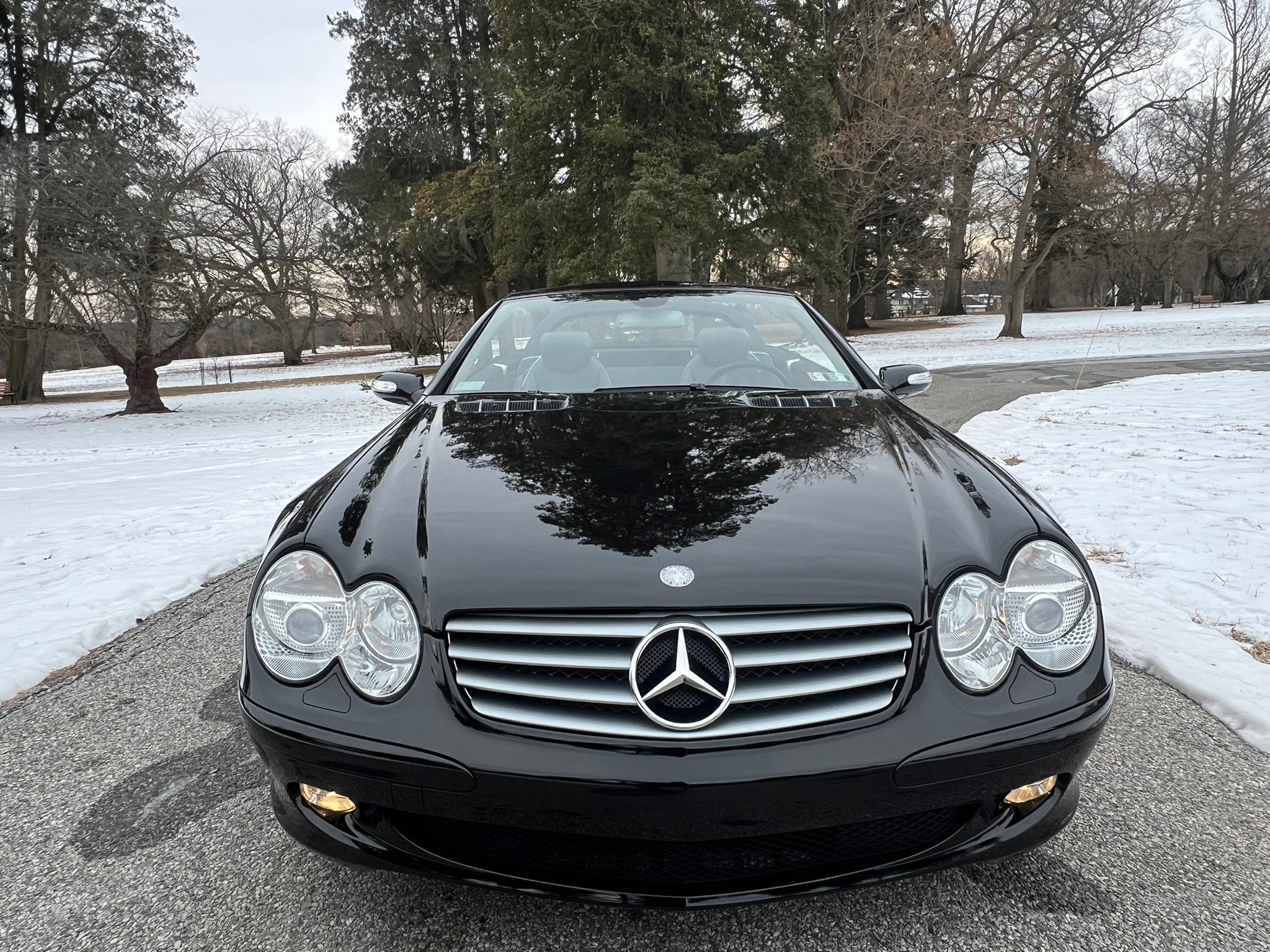 Used 2005 Mercedes-Benz SL 500 image 3