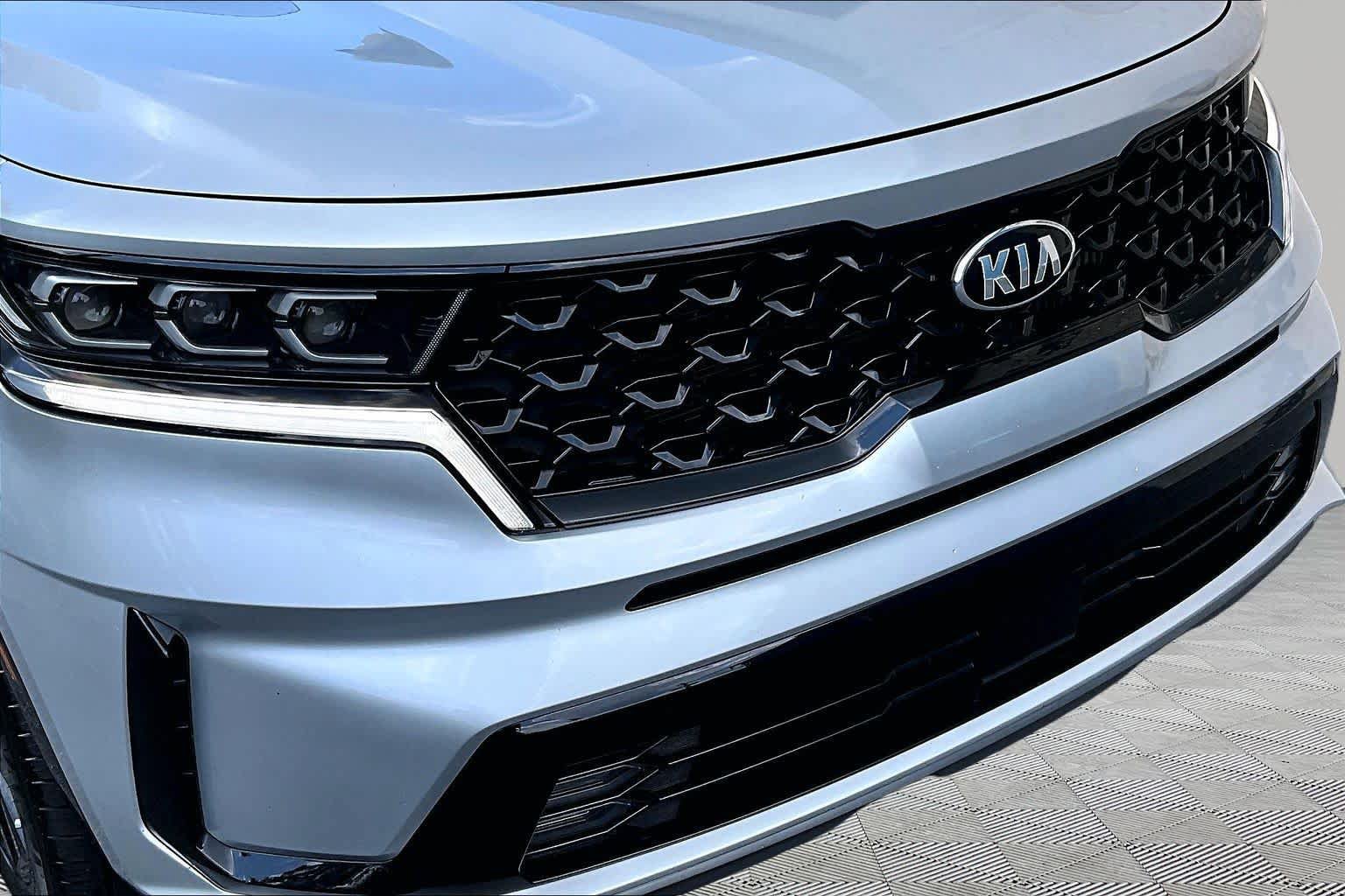 Used 2021 Kia Sorento SX FWD image 30