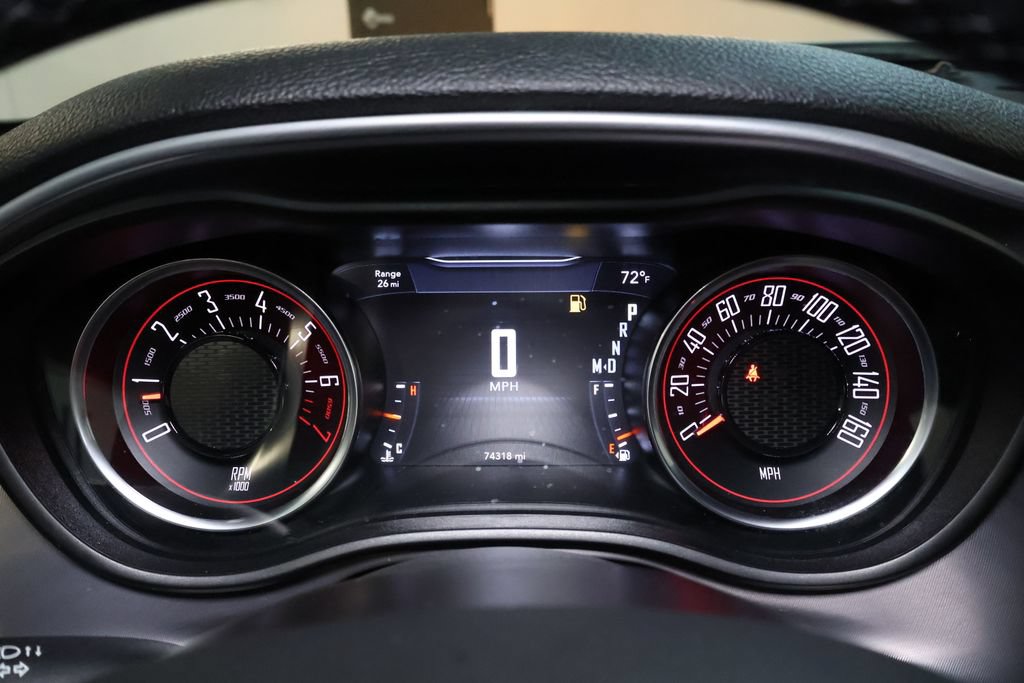 Used 2022 Dodge Challenger GT AWD/4WD image 18