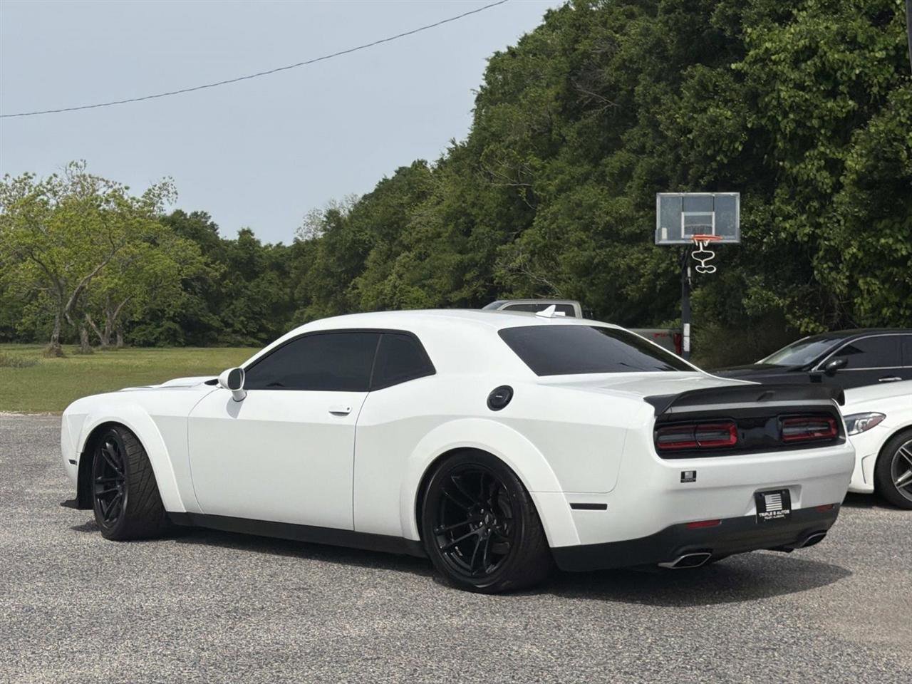 Used 2021 Dodge Challenger R/T Scat Pack image 4