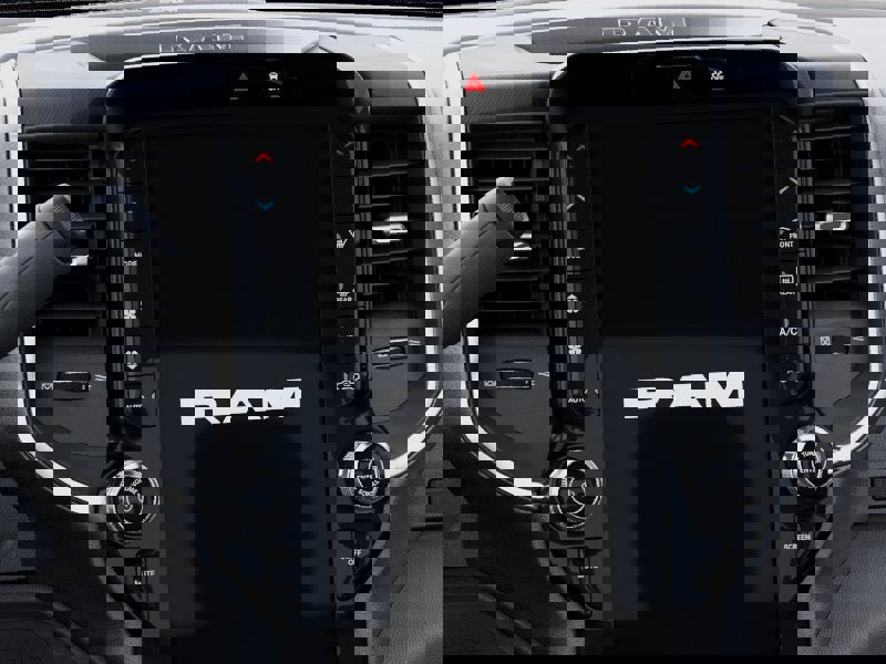 New 2025 RAM 2500 Big Horn image 27