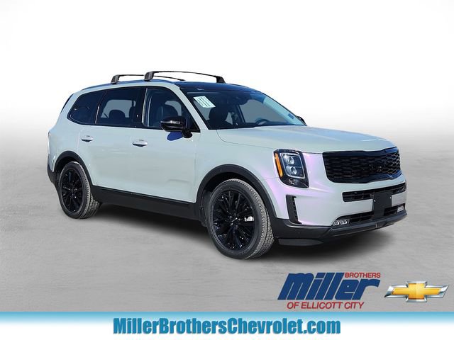 Used 2022 Kia Telluride SX w/ SX Prestige Package image 1