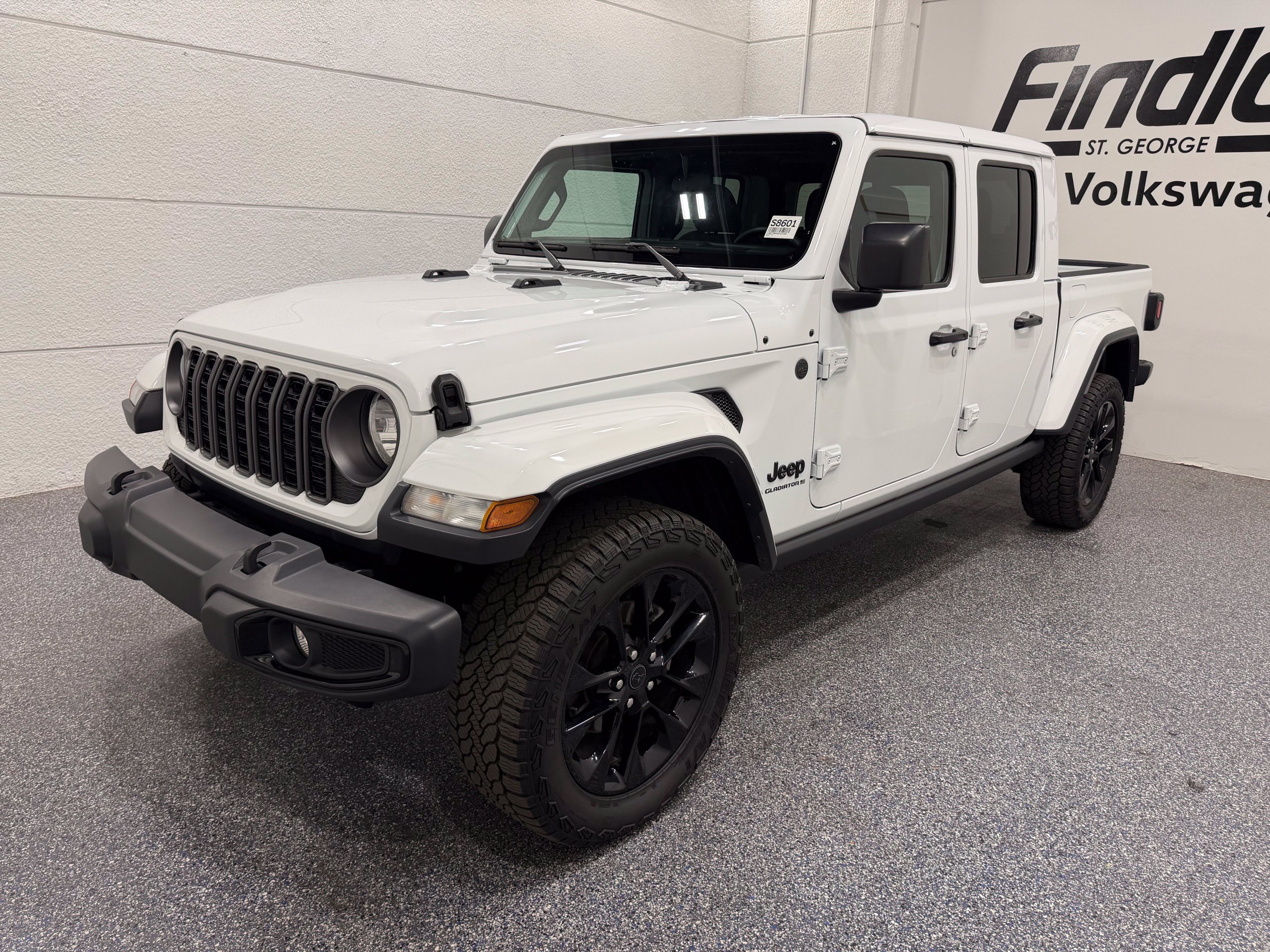 Used 2025 Jeep Gladiator Sport