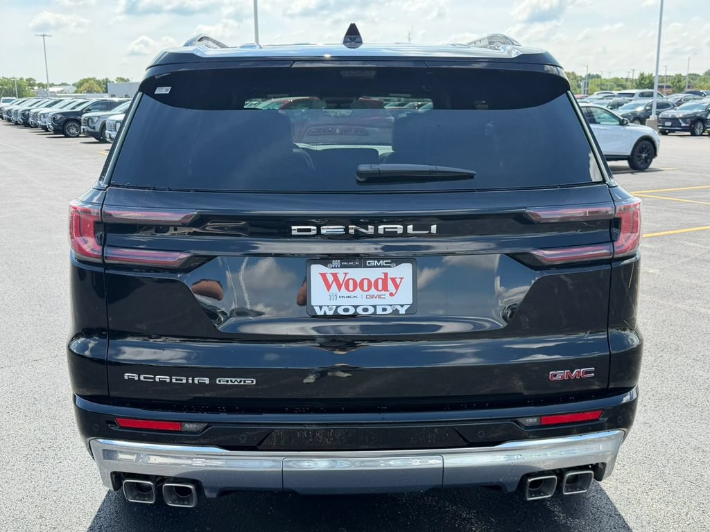 New 2026 GMC Acadia Denali w/ Super Cruise Package AWD/4WD image 10