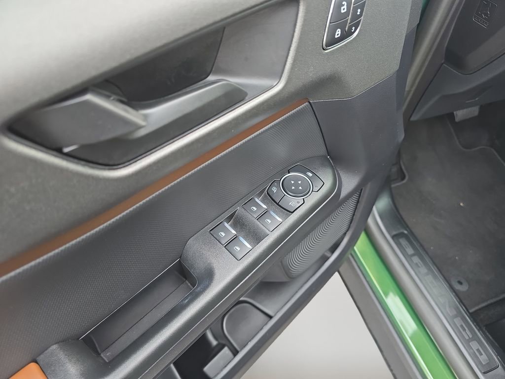 Used 2025 Ford Bronco Sport Outer Banks w/ Outer Banks Tech Package+ image 22