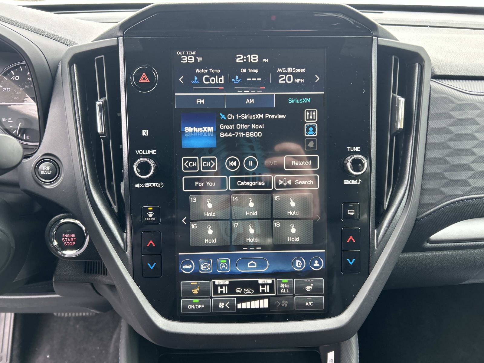 New 2026 Subaru Forester Premium image 11