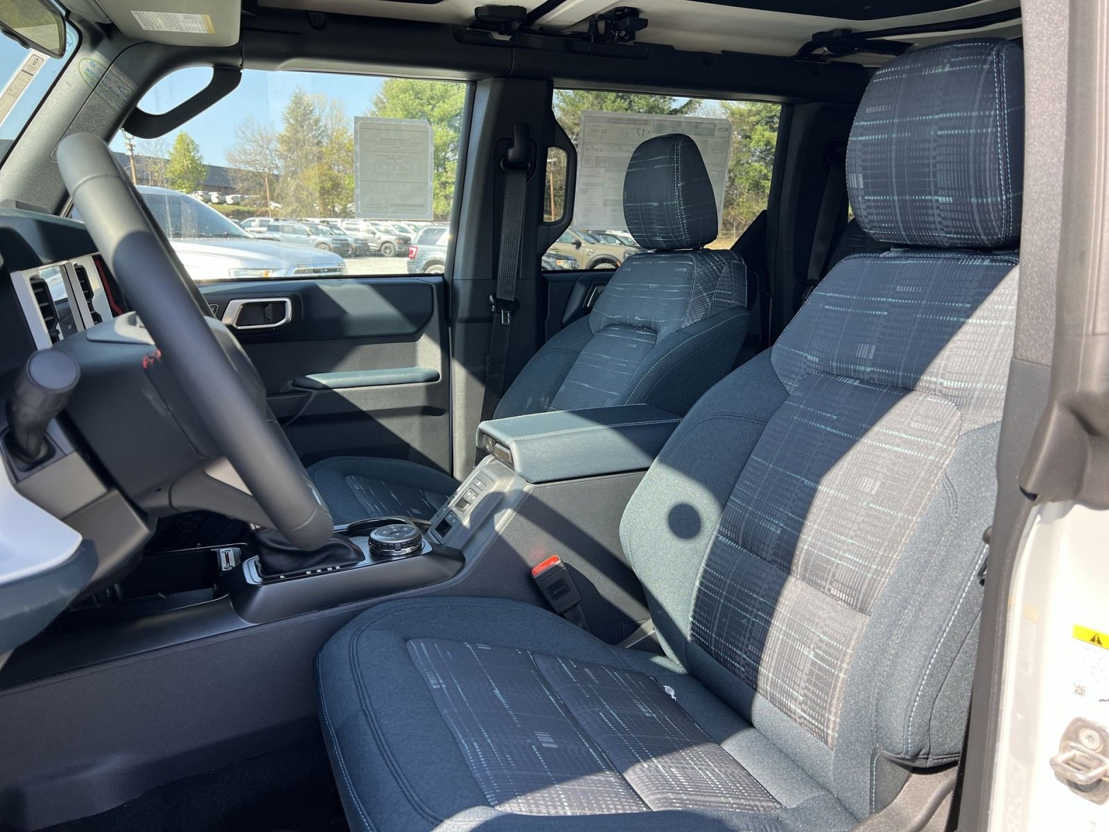 New 2026 Ford Bronco Heritage Edition image 13