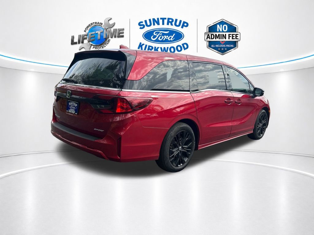 Used 2025 Honda Odyssey Sport-L image 6