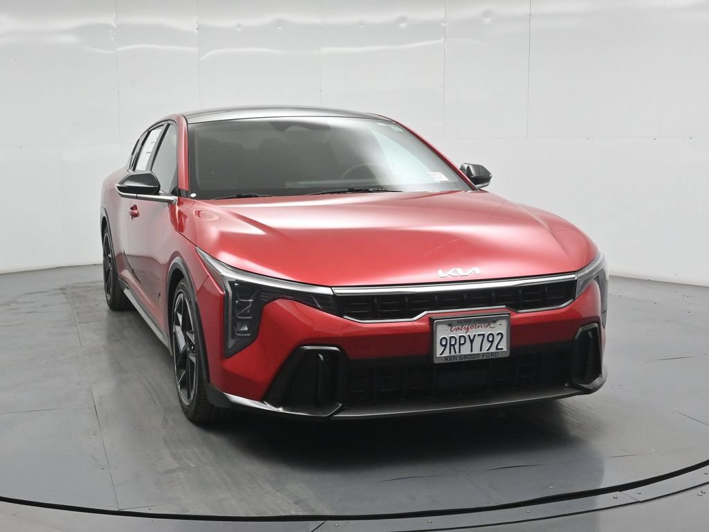 Used 2025 Kia K4 GT-Line w/ GT-Line Sunroof Package FWD image 21