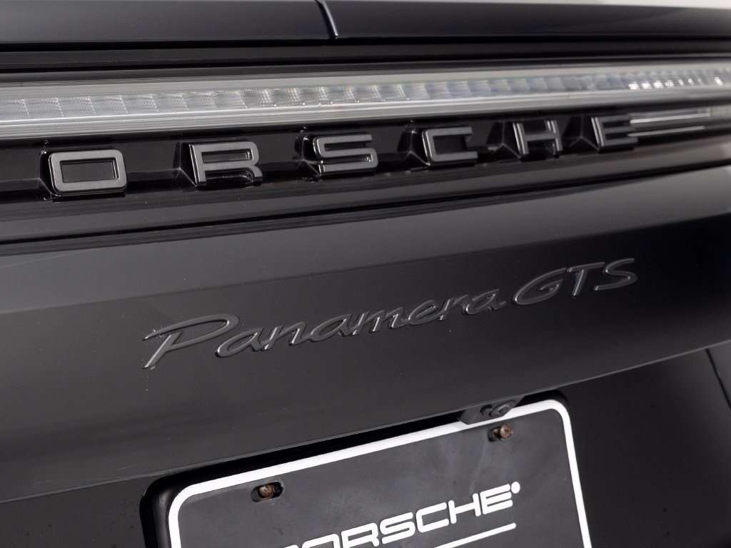 Certified 2025 Porsche Panamera GTS AWD/4WD image 48