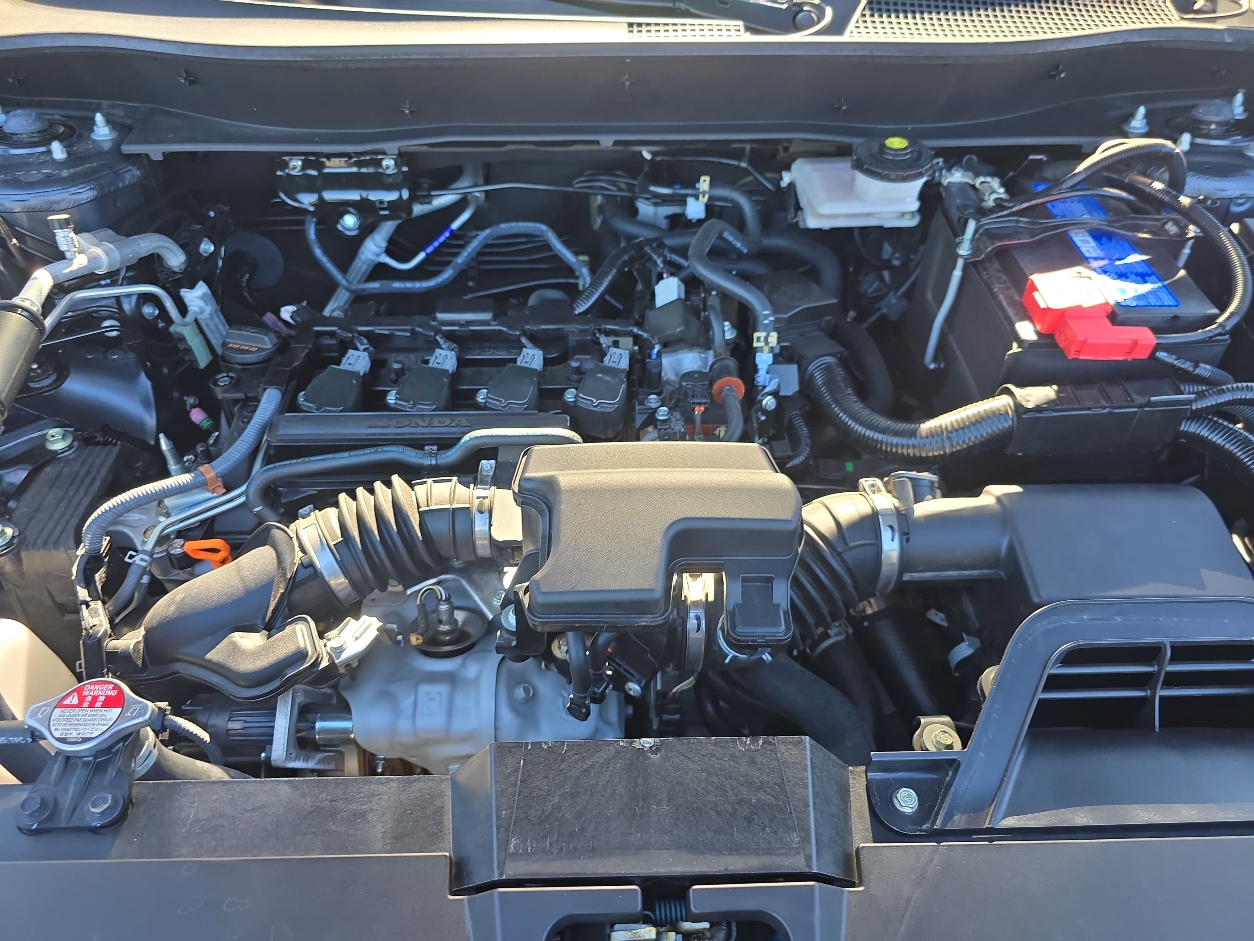 Certified 2026 Honda CR-V EX image 29