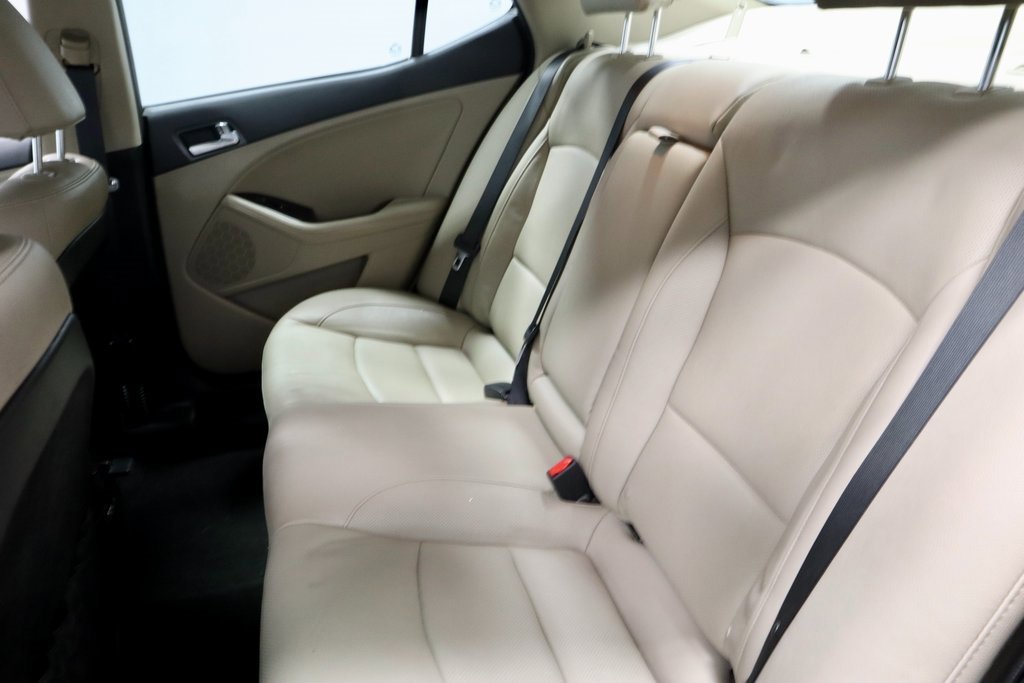 Used 2015 Kia Optima EX w/ EX Premium Package image 25