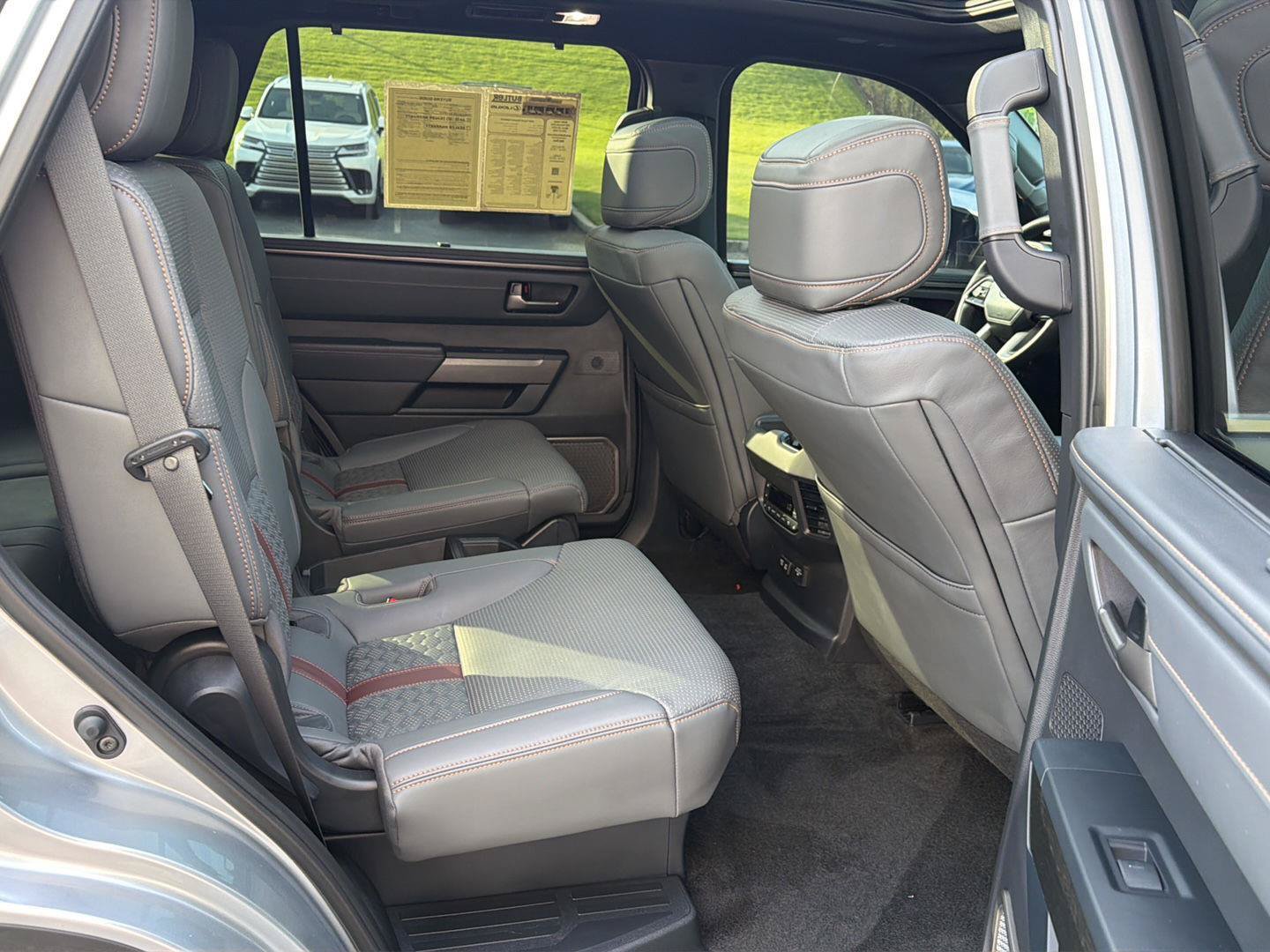 Used 2026 Toyota Sequoia Capstone AWD/4WD image 14