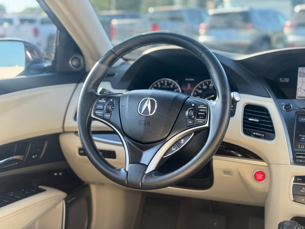 Used 2014 Acura RLX w/ Advance Package FWD image 14