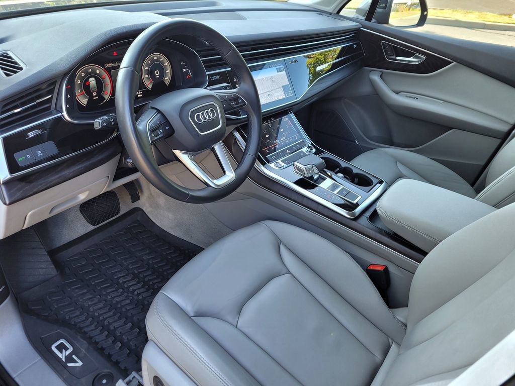 Used 2022 Audi Q7 3.0T Premium Plus w/ Premium Plus Package image 11