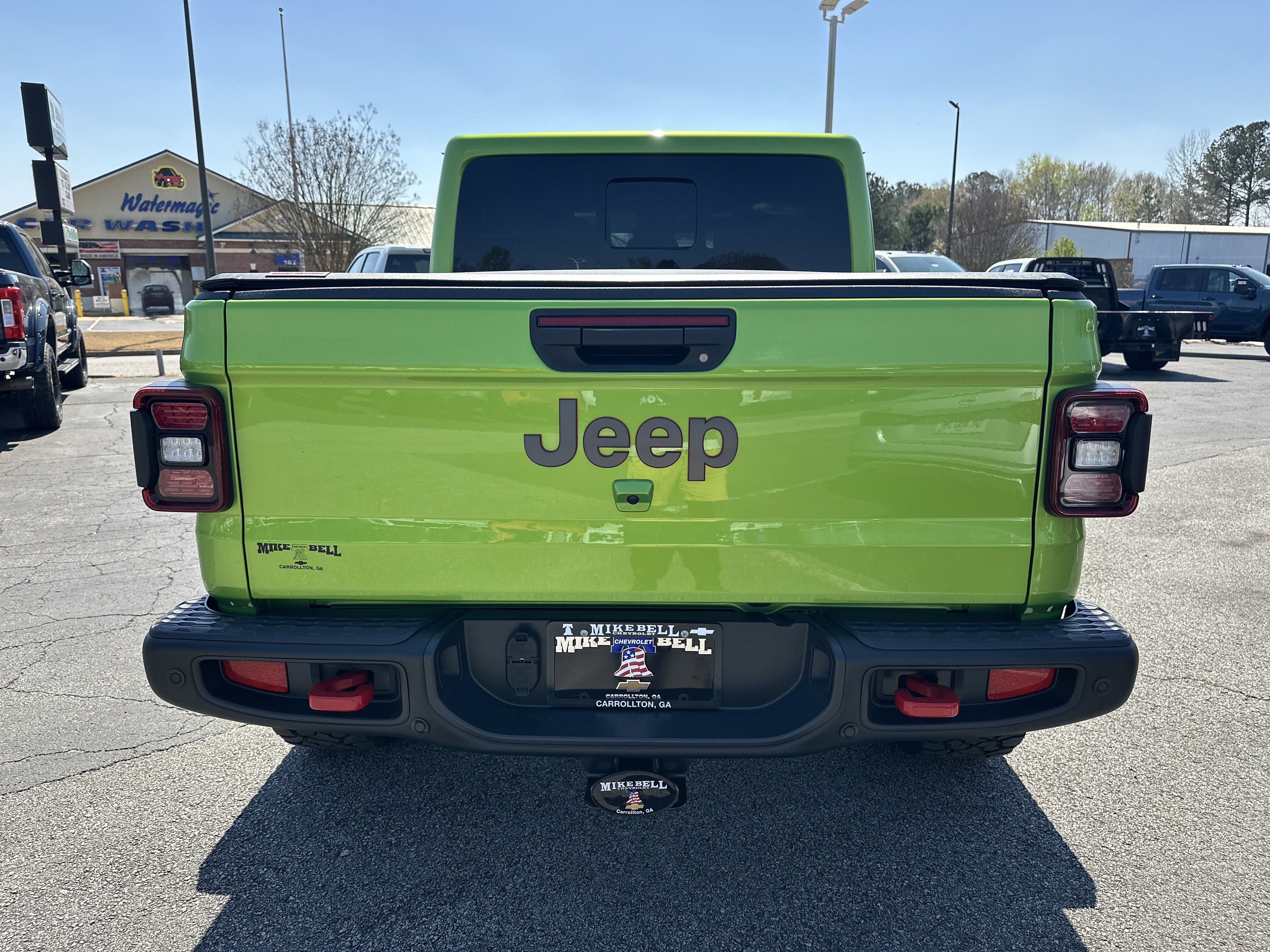 Used 2025 Jeep Gladiator Rubicon image 7