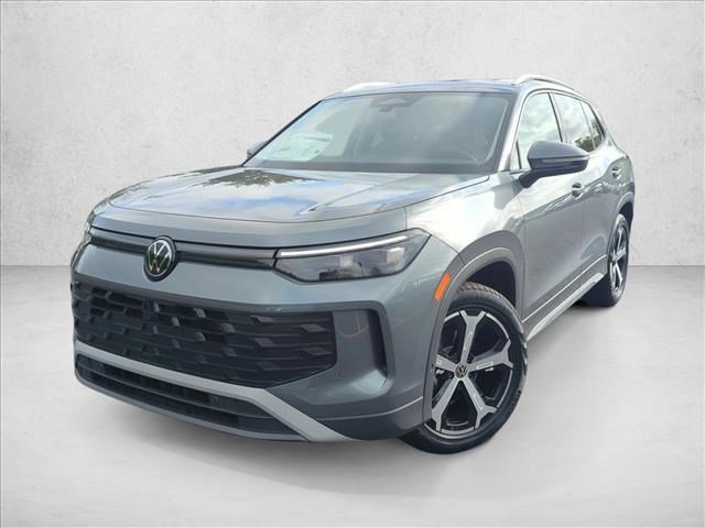 New 2026 Volkswagen Tiguan SE