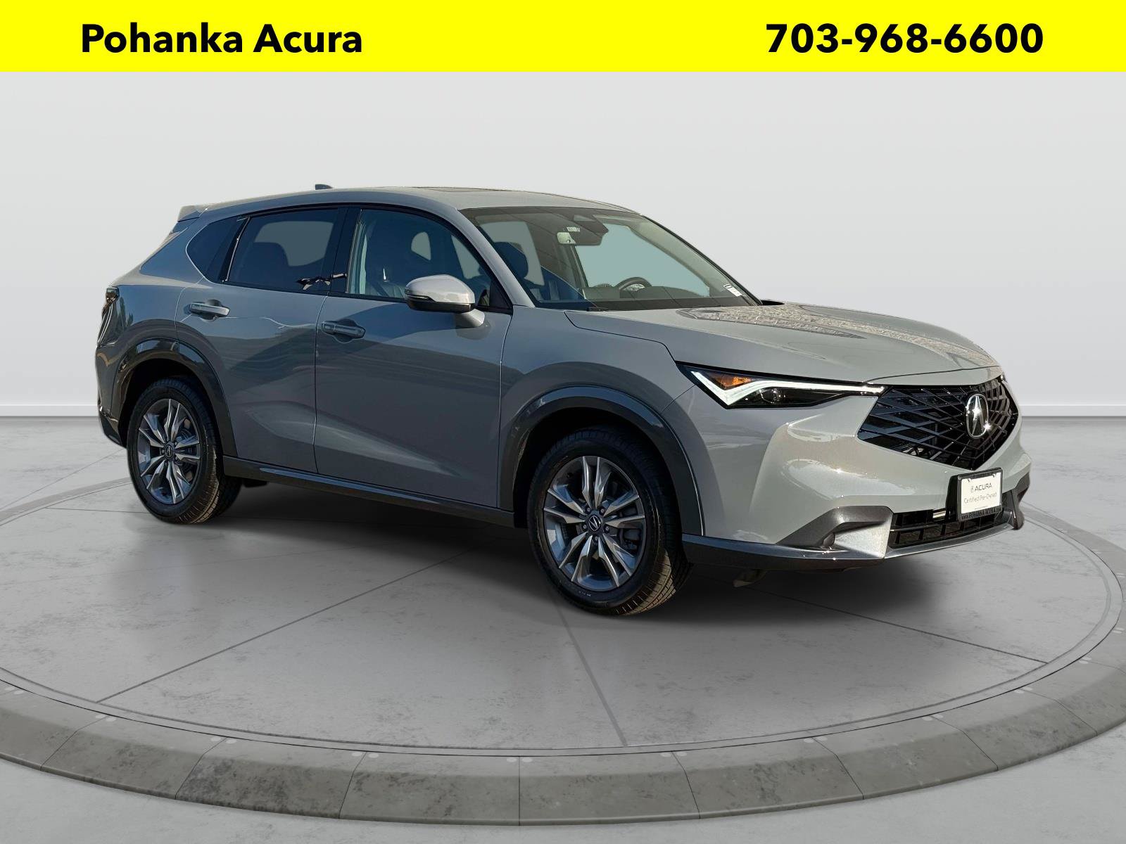 Certified 2026 Acura ADX FWD image 1